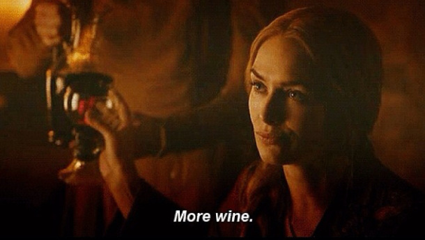 Cersie more wine